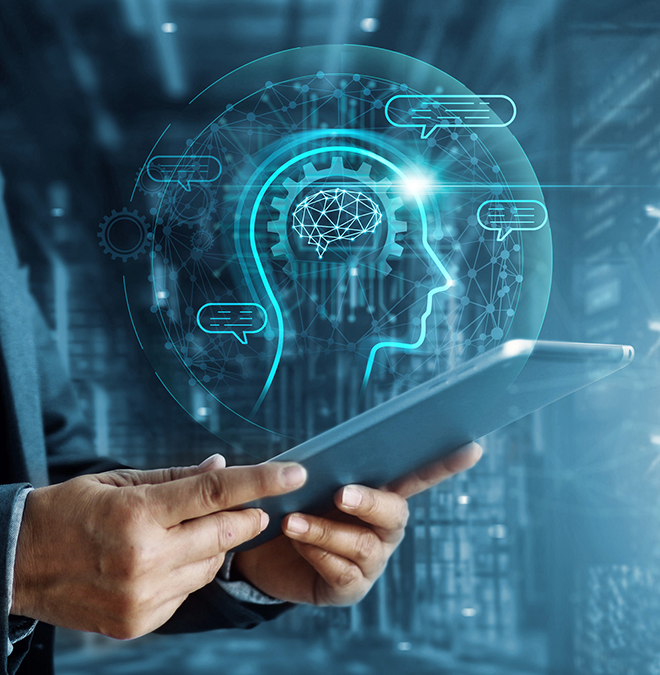 Explorer les nouvelles frontières technologiques